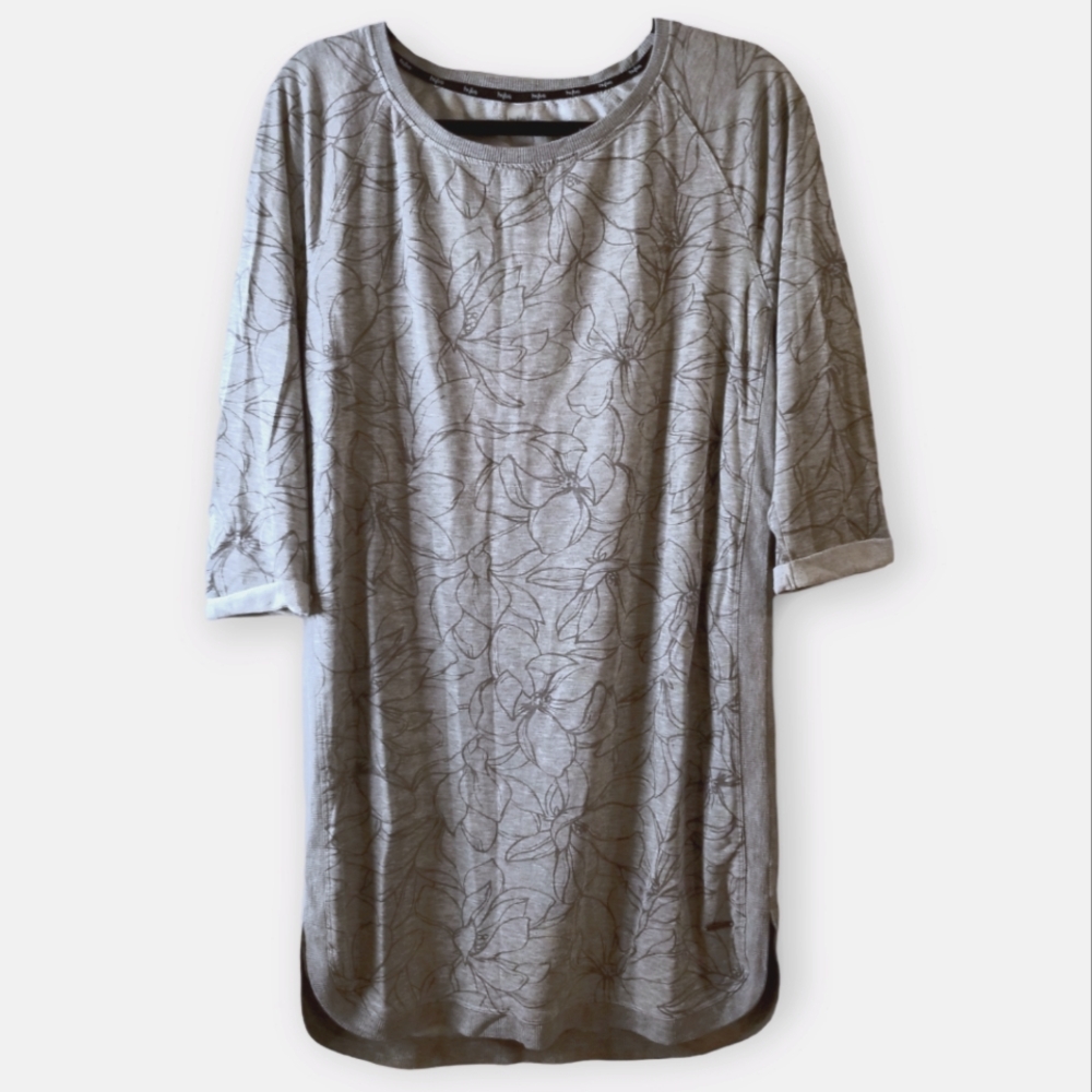 Reitmans Hyba Tunic Sweatshirt, Medium